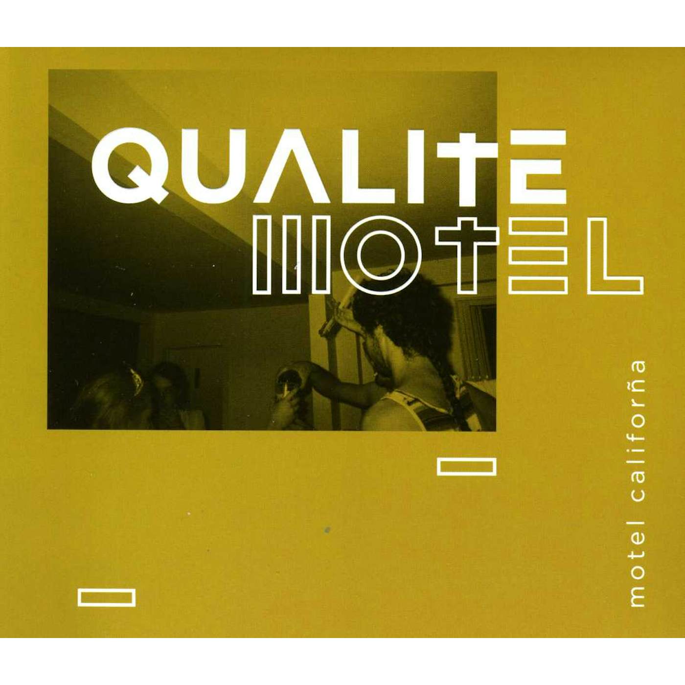Qualité Motel MOTEL CALIFORNIA CD