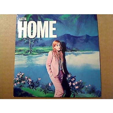 Austra  HOME Vinyl Record