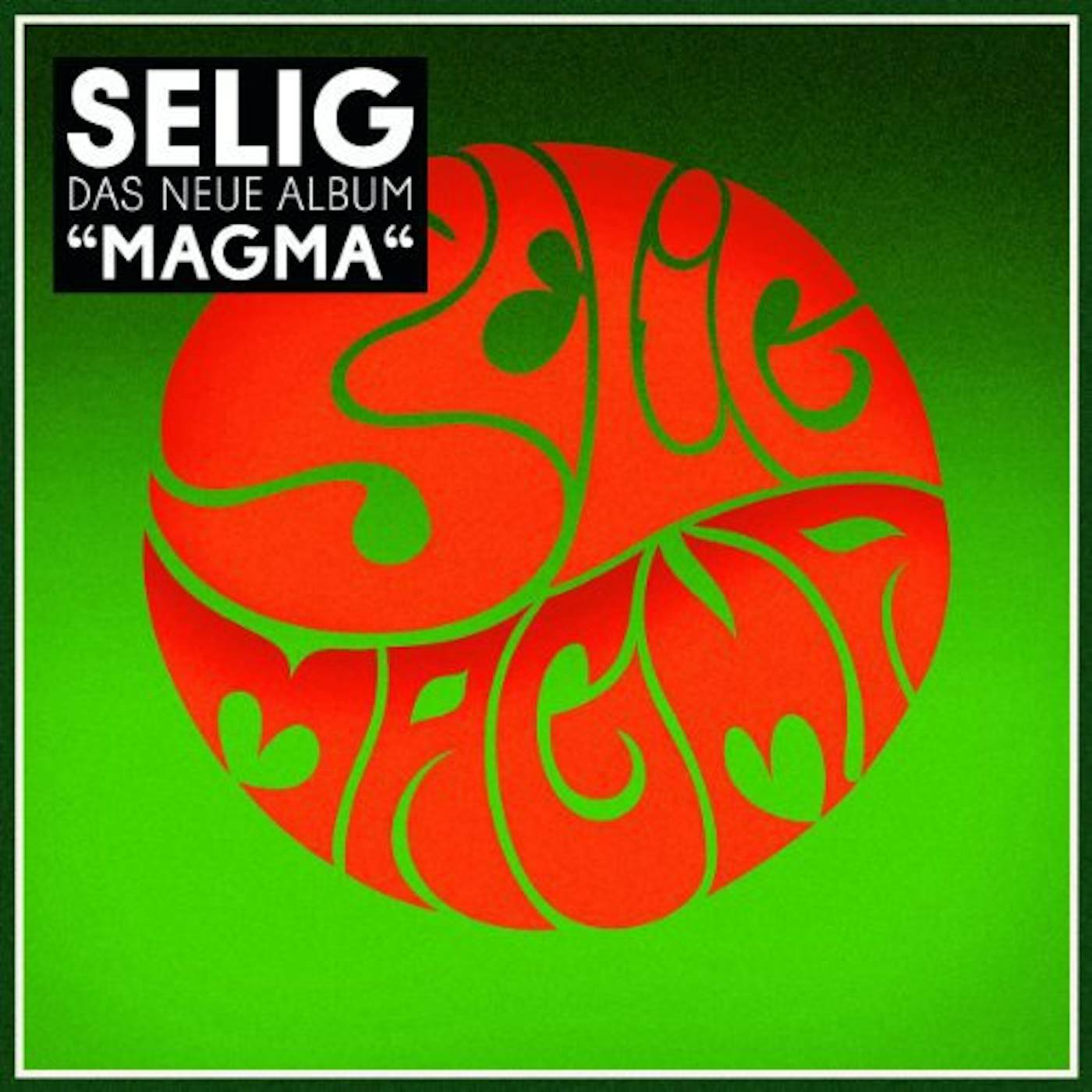 Selig Magma Vinyl Record
