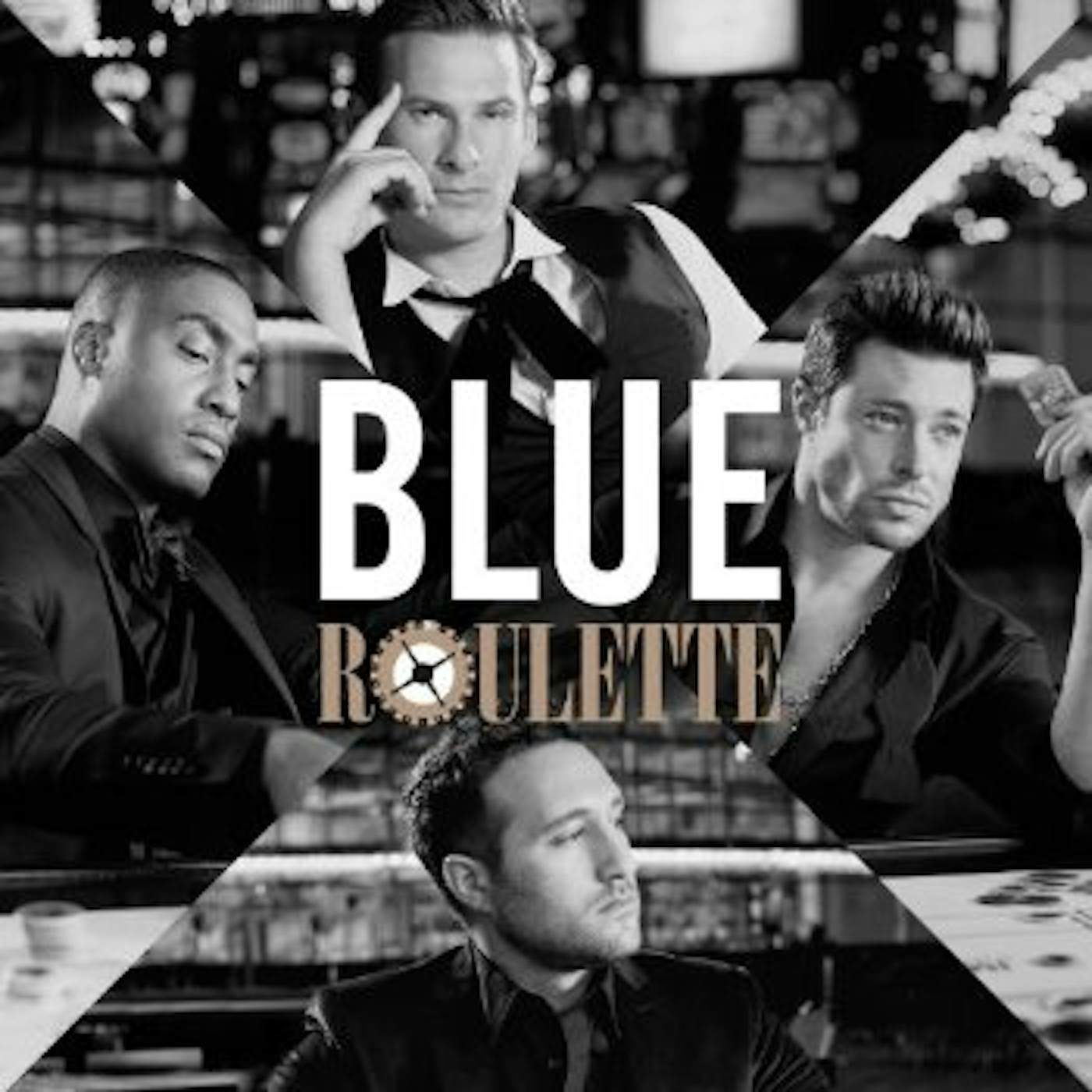 Blue ROULETTE CD