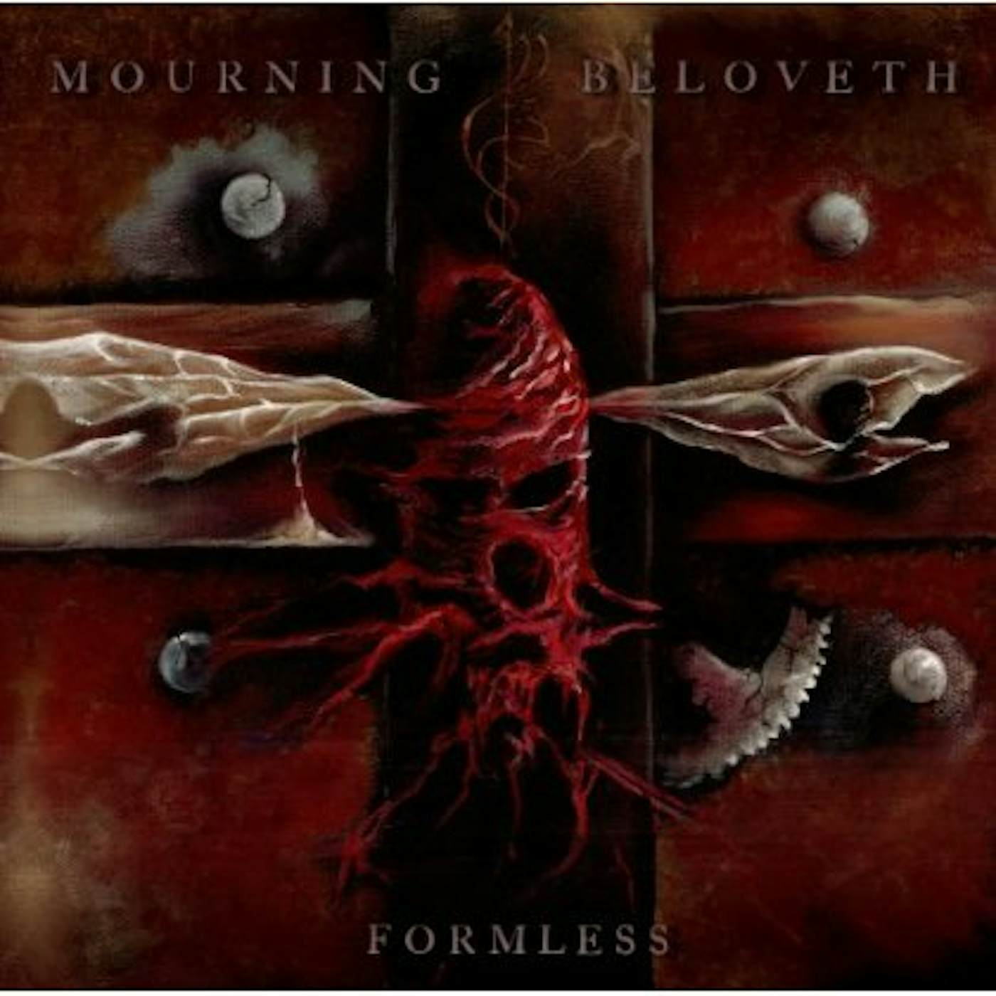 Mourning Beloveth FORMLESS CD