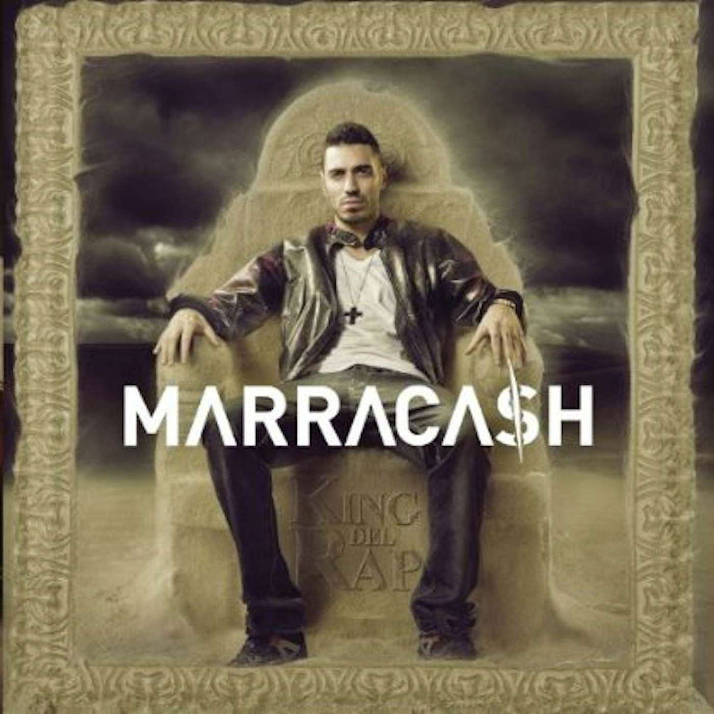 Marracash KING DEL RAP CD