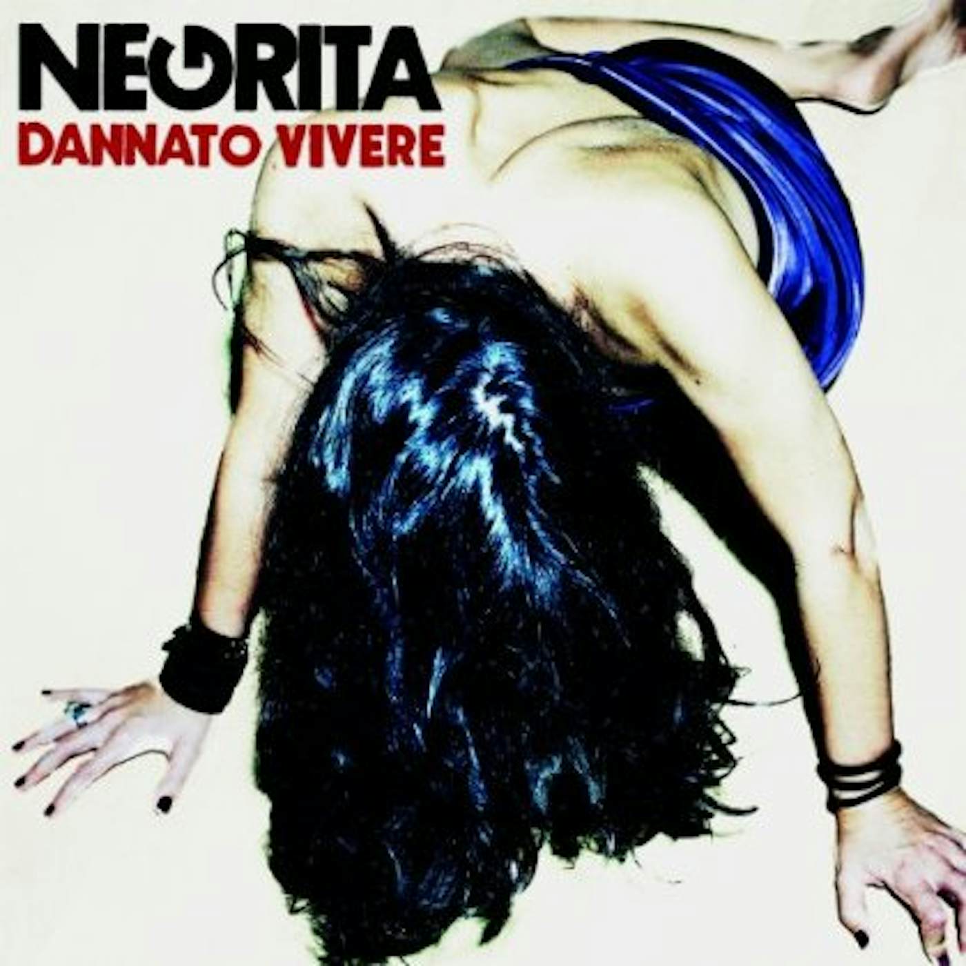 Negrita DANNATO VIVERE (180G VINYL) CD