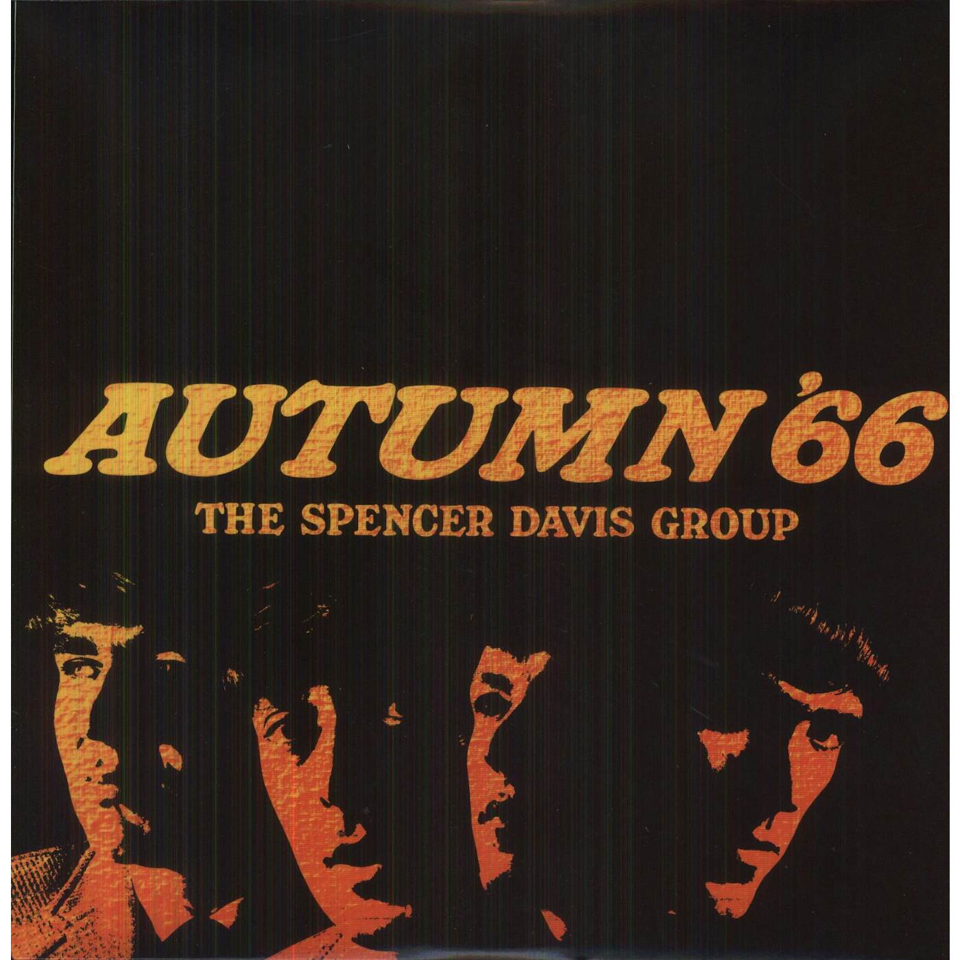 The Spencer Davis Group AUTUMN 66 Vinyl Record