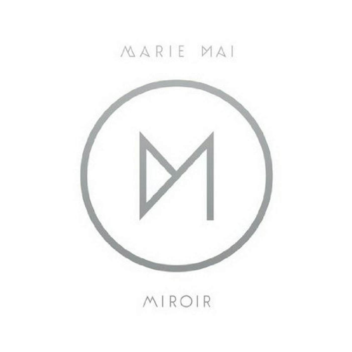 Marie-Mai MIROIR CD