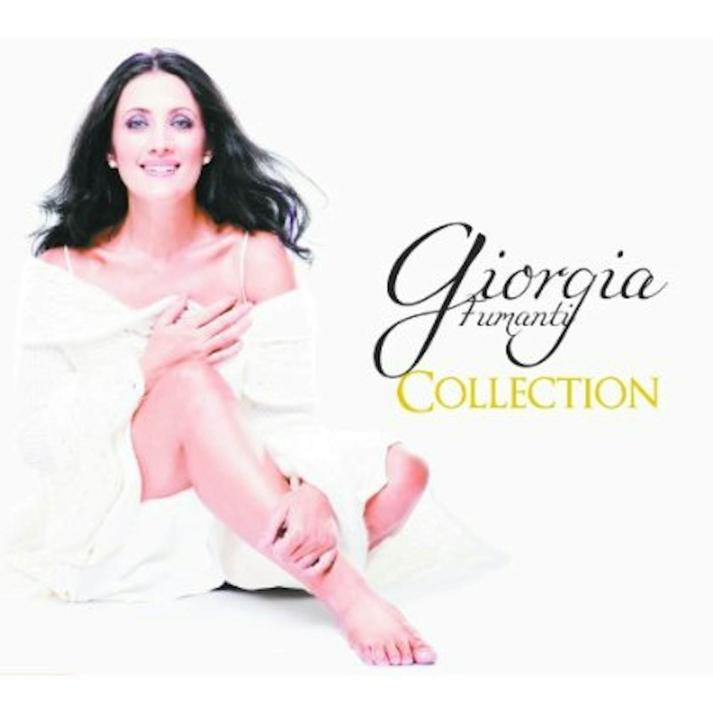 Giorgia Fumanti COLLECTION CD