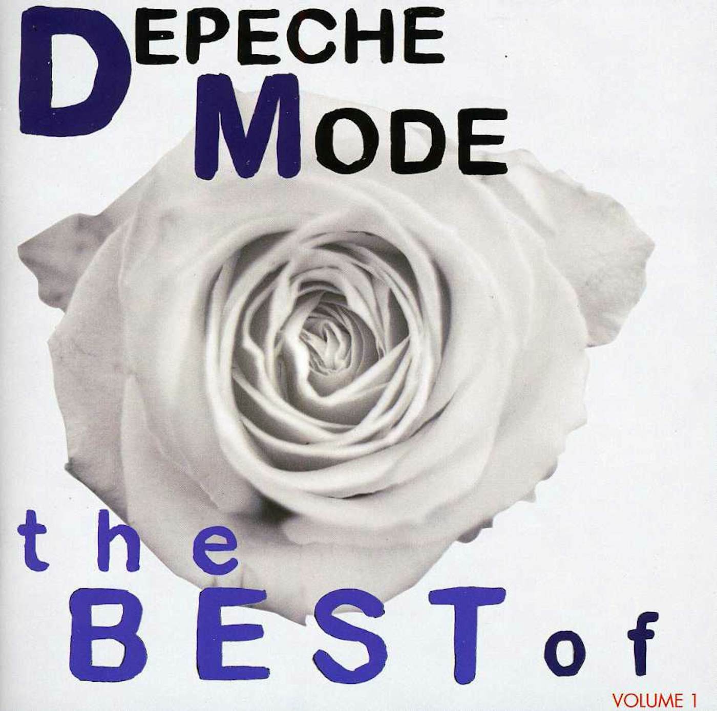 best of depeche mode cd