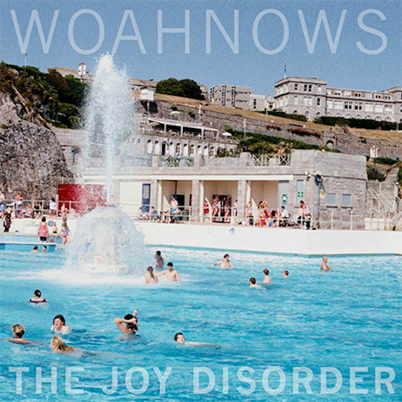 Woahnows JOY DISORDER (UK) (Vinyl)