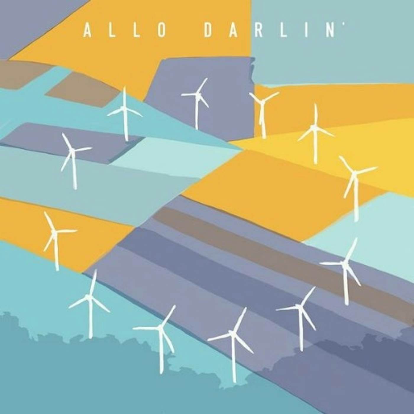 Allo Darlin' Europe Vinyl Record