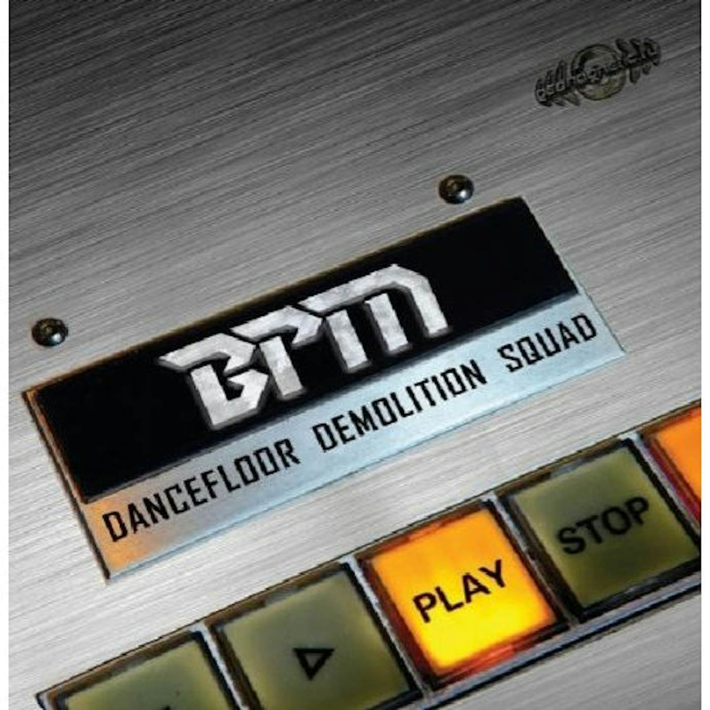 BPM DANCEFLOOR DEMOLITION CD