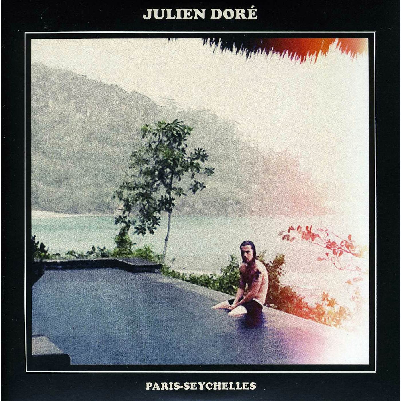 Julien Doré PARIS-SEYCHELLES (GER) Vinyl Record