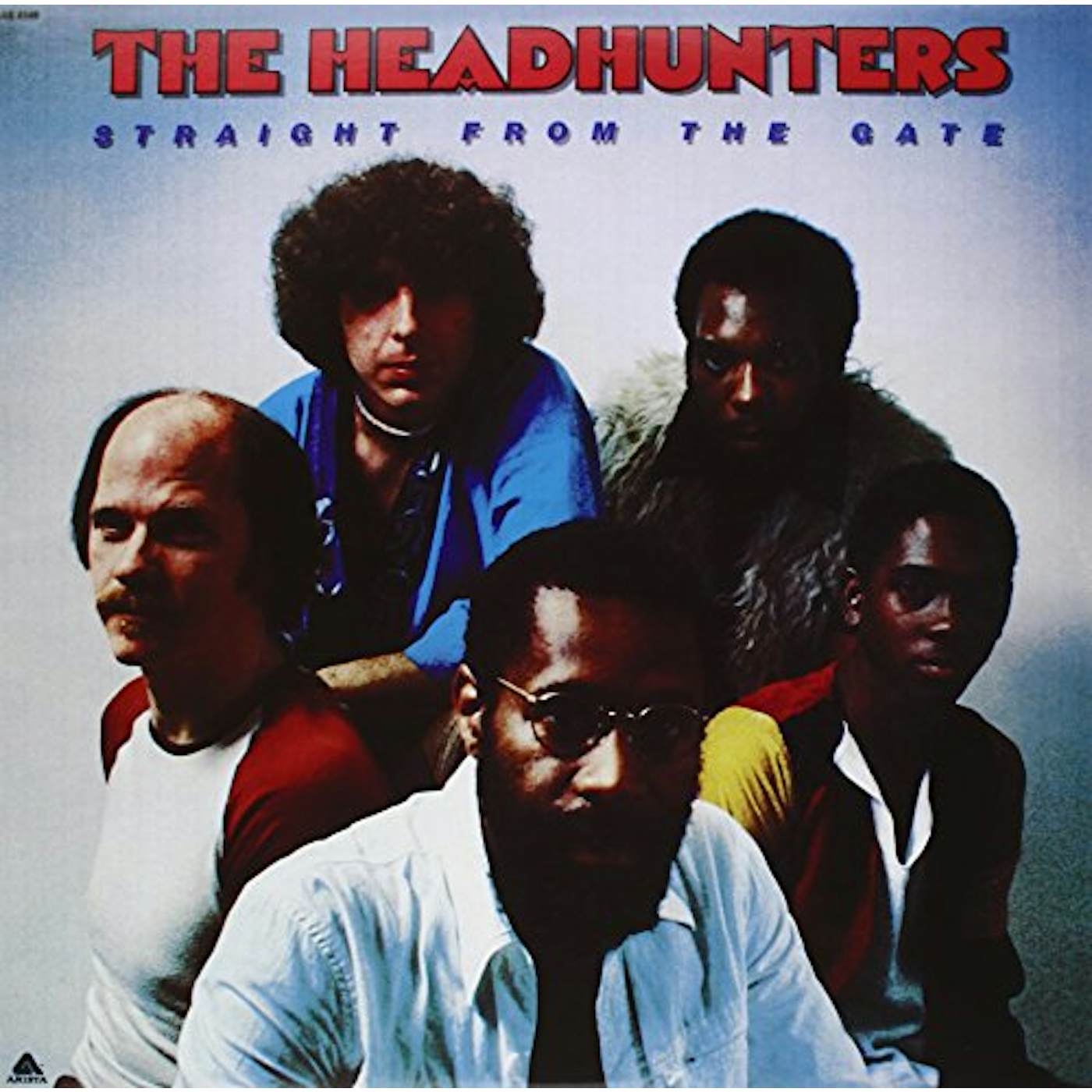 Headhunters STRAIGHT FROM THE GATE (FRA) Vinyl Record