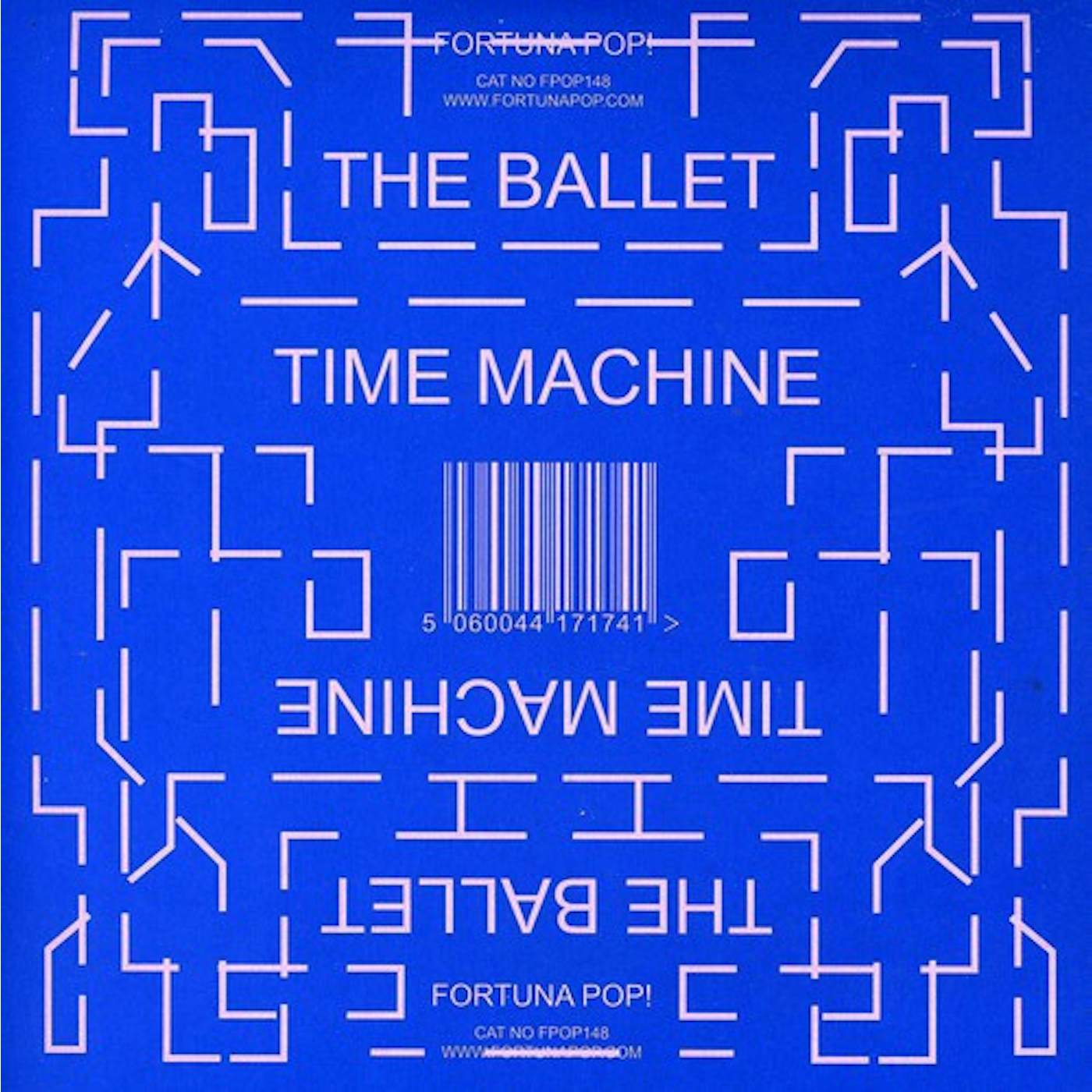 Ballet IS THERE ANYBODY OUT THERE Vinyl Record
