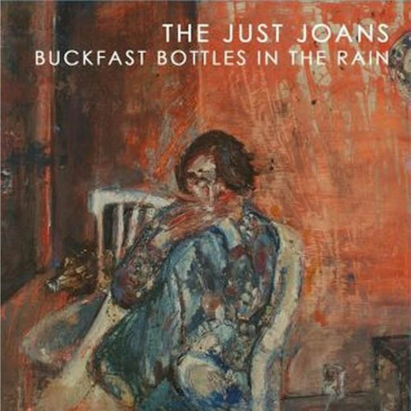 The Just Joans BUCHFASTBOTTLES IN THE RAIN Vinyl Record