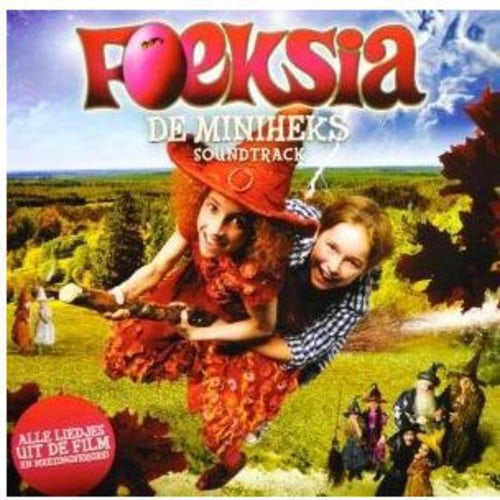 Foeksia De Miniheks CD
