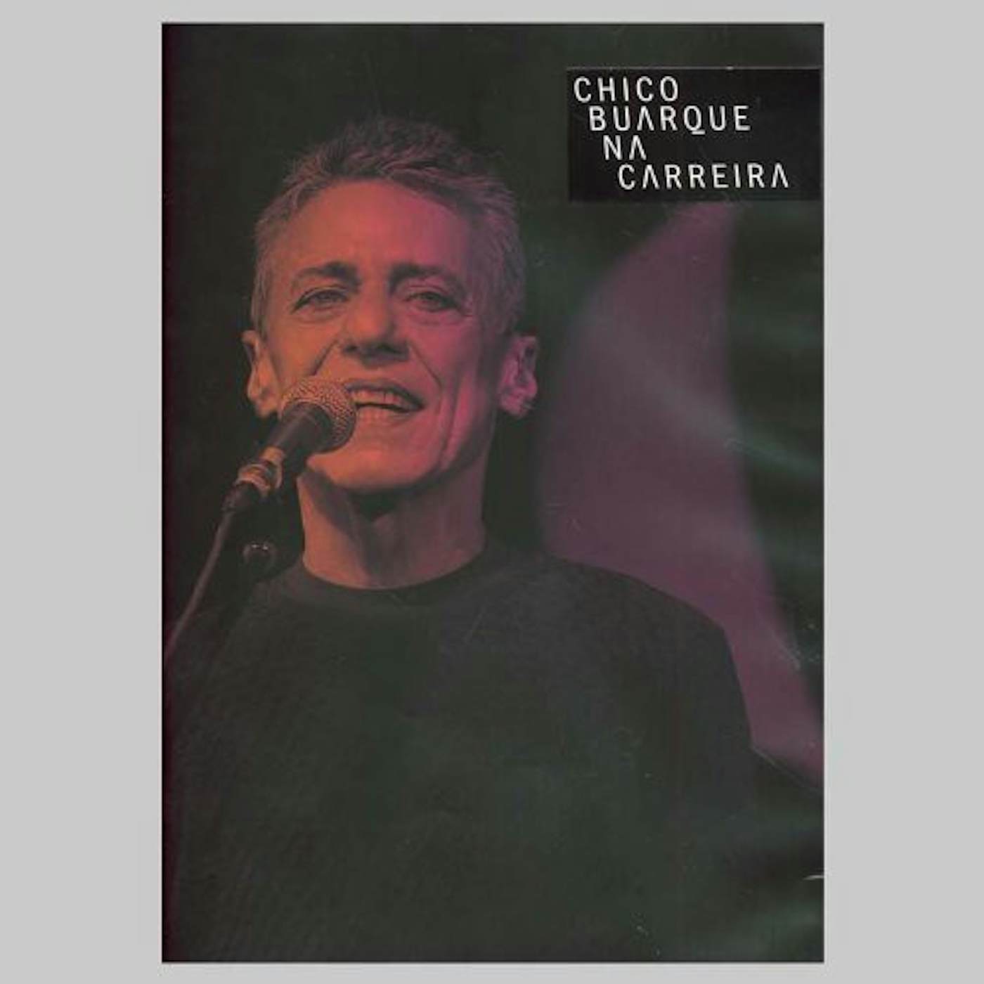 Chico Buarque NA CARRERIRA DVD