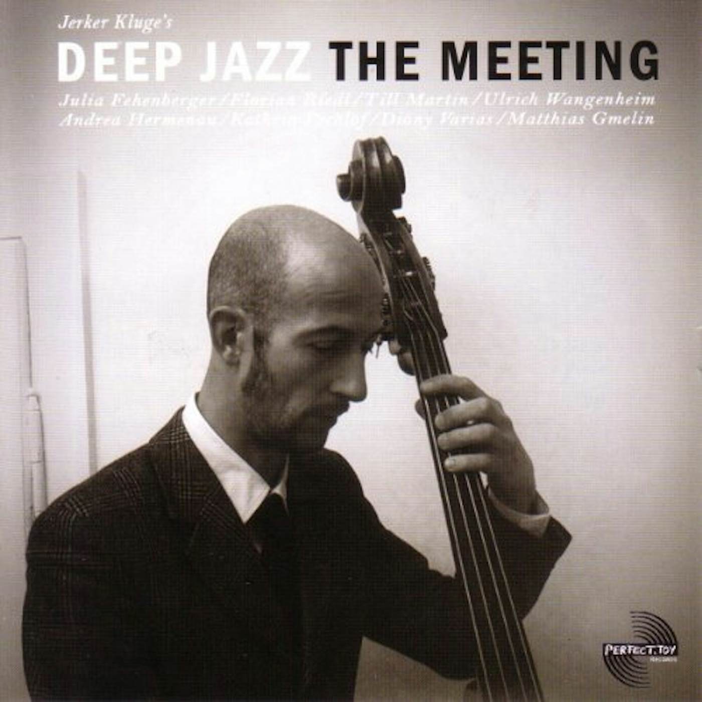 Deep Jazz MEETING (GER) Vinyl Record