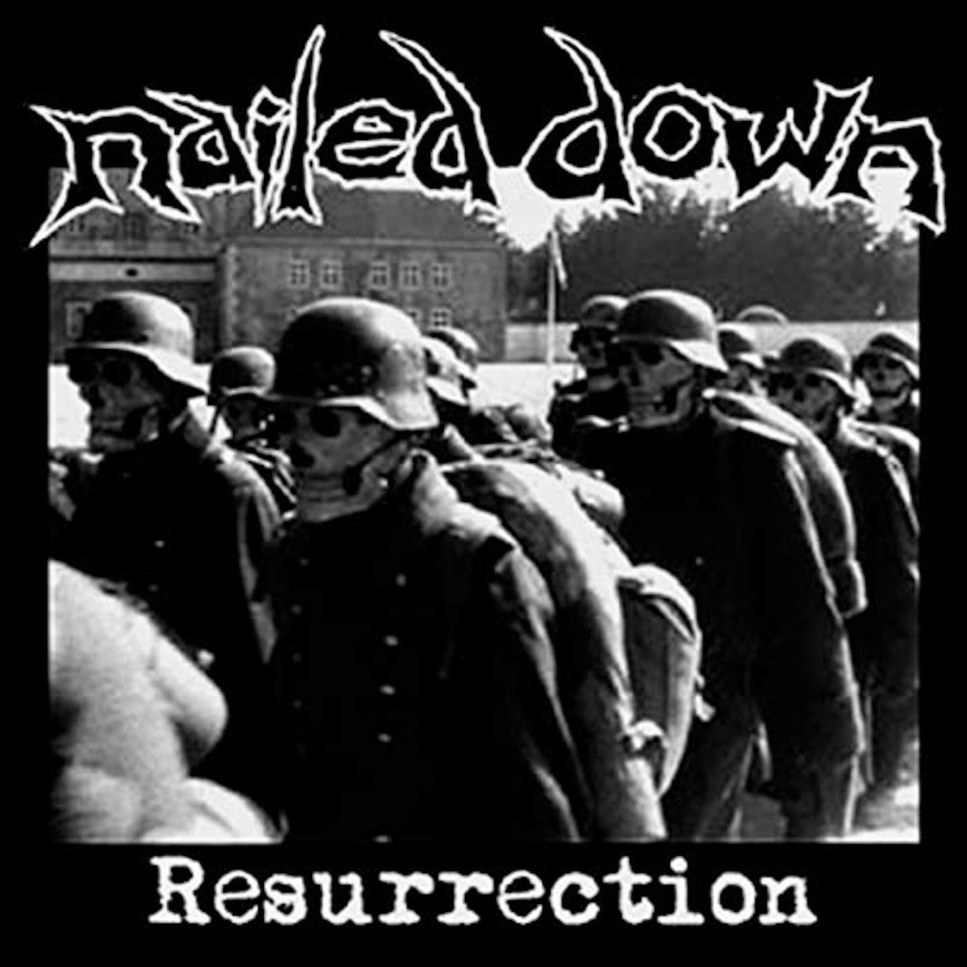 Nailed Down Resurrection Vinyl Record