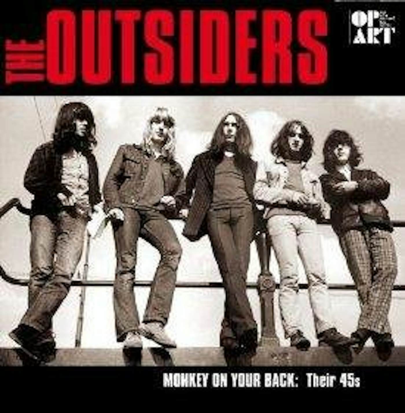 The Outsiders Are Back