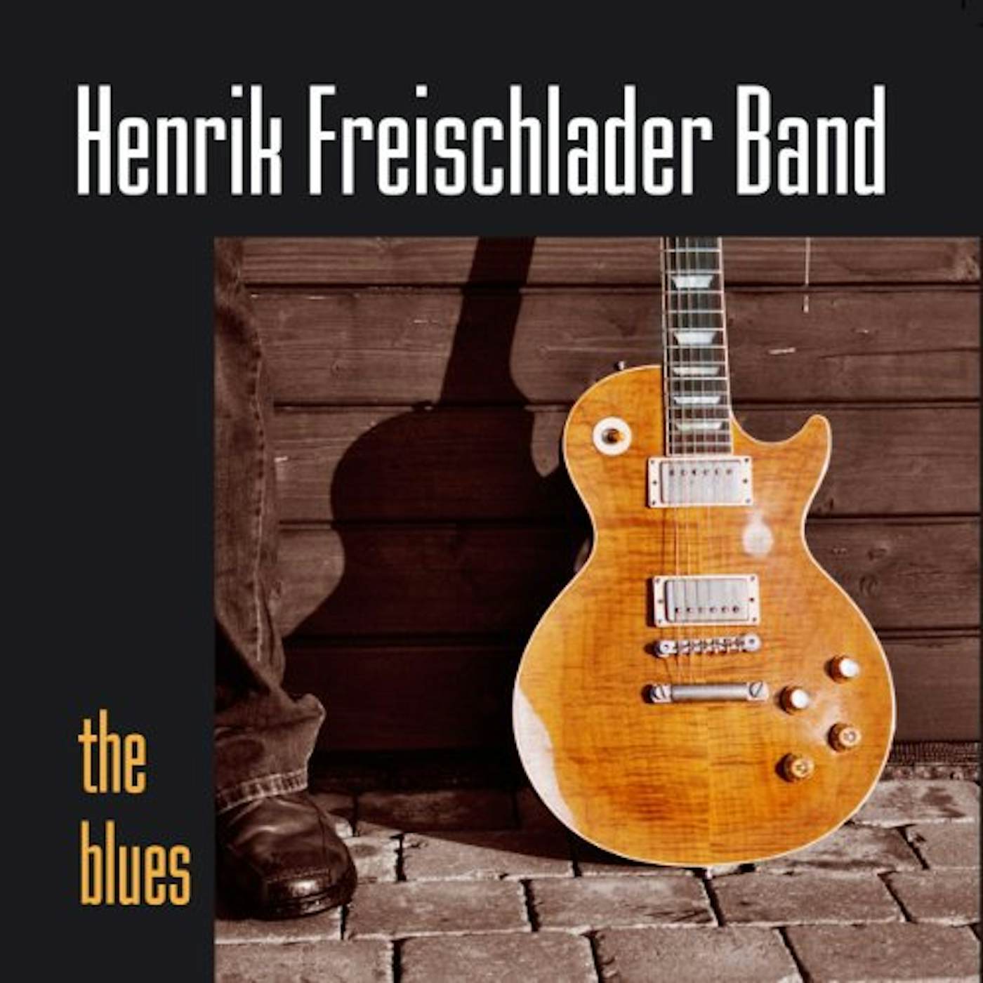 Henrik Freischlader Band BLUES Vinyl Record