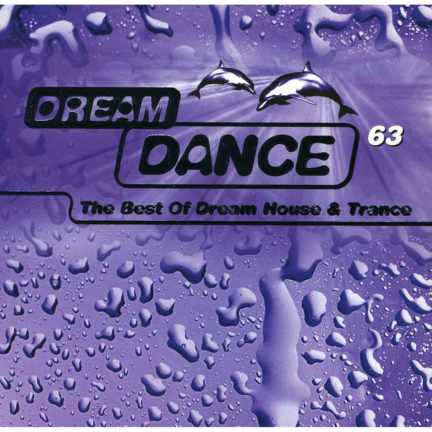VOL. 63-DREAM DANCE CD
