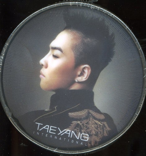 TAEYANG RISE + BEST COLLECTION Vinyl Record