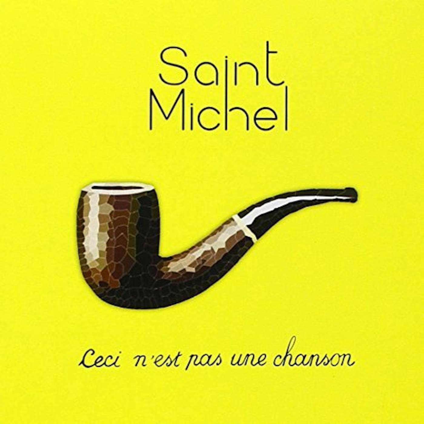 Saint Michel CECI N'EST PAS UNE CHANSON CD