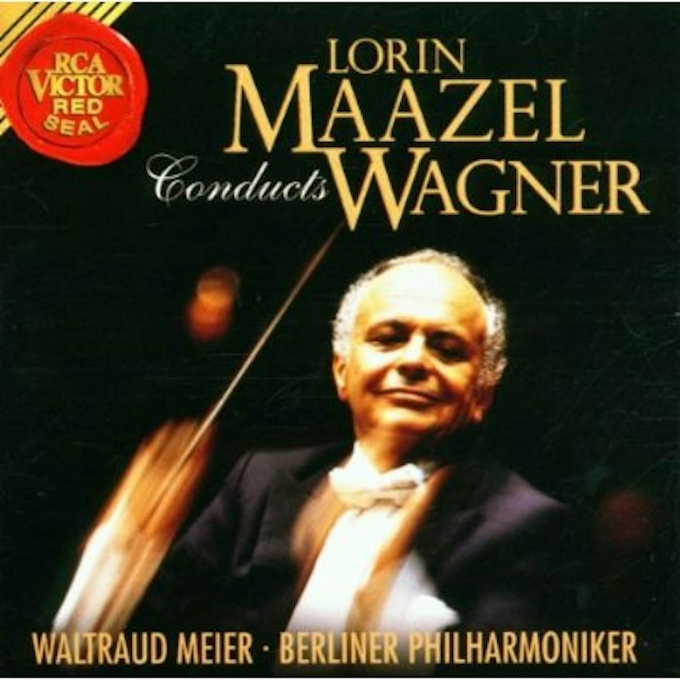 Lorin Maazel MAAZEL CONDUCTS WAGNER CD