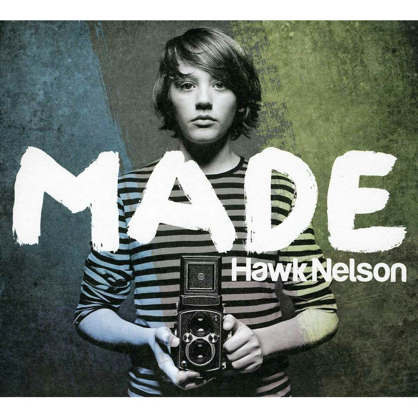Hawk Nelson MADE CD