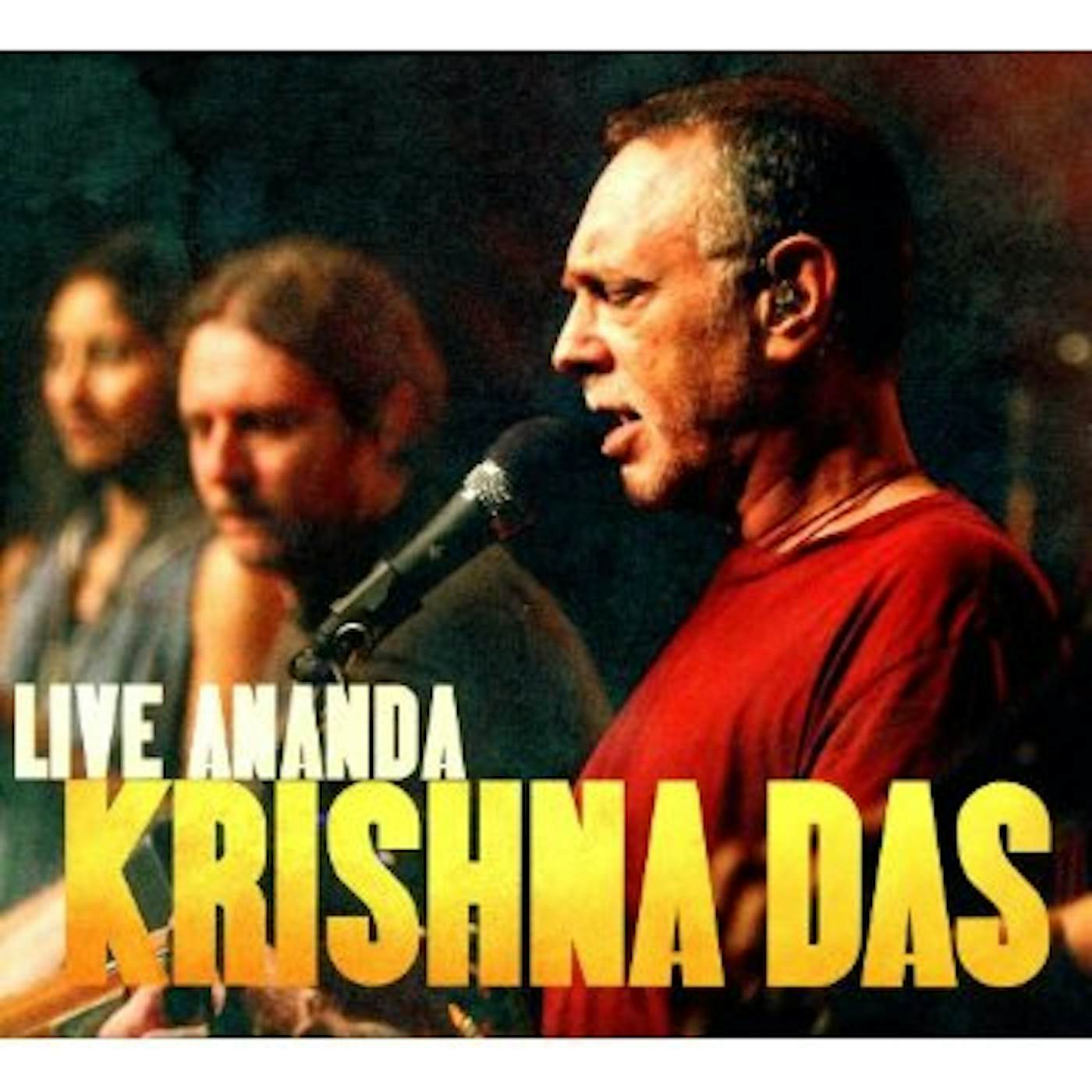 Krishna Das LIVE ANANDA CD