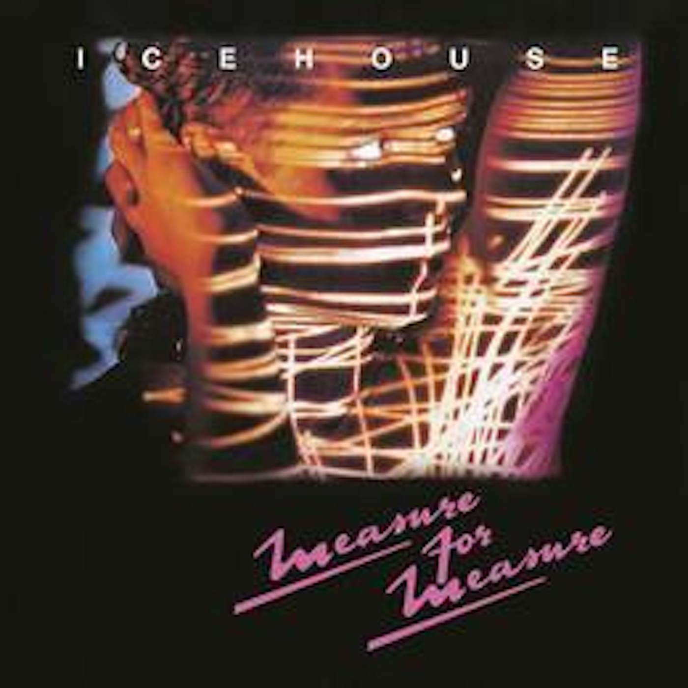 ICEHOUSE MEASURE FOR MEASURE CD