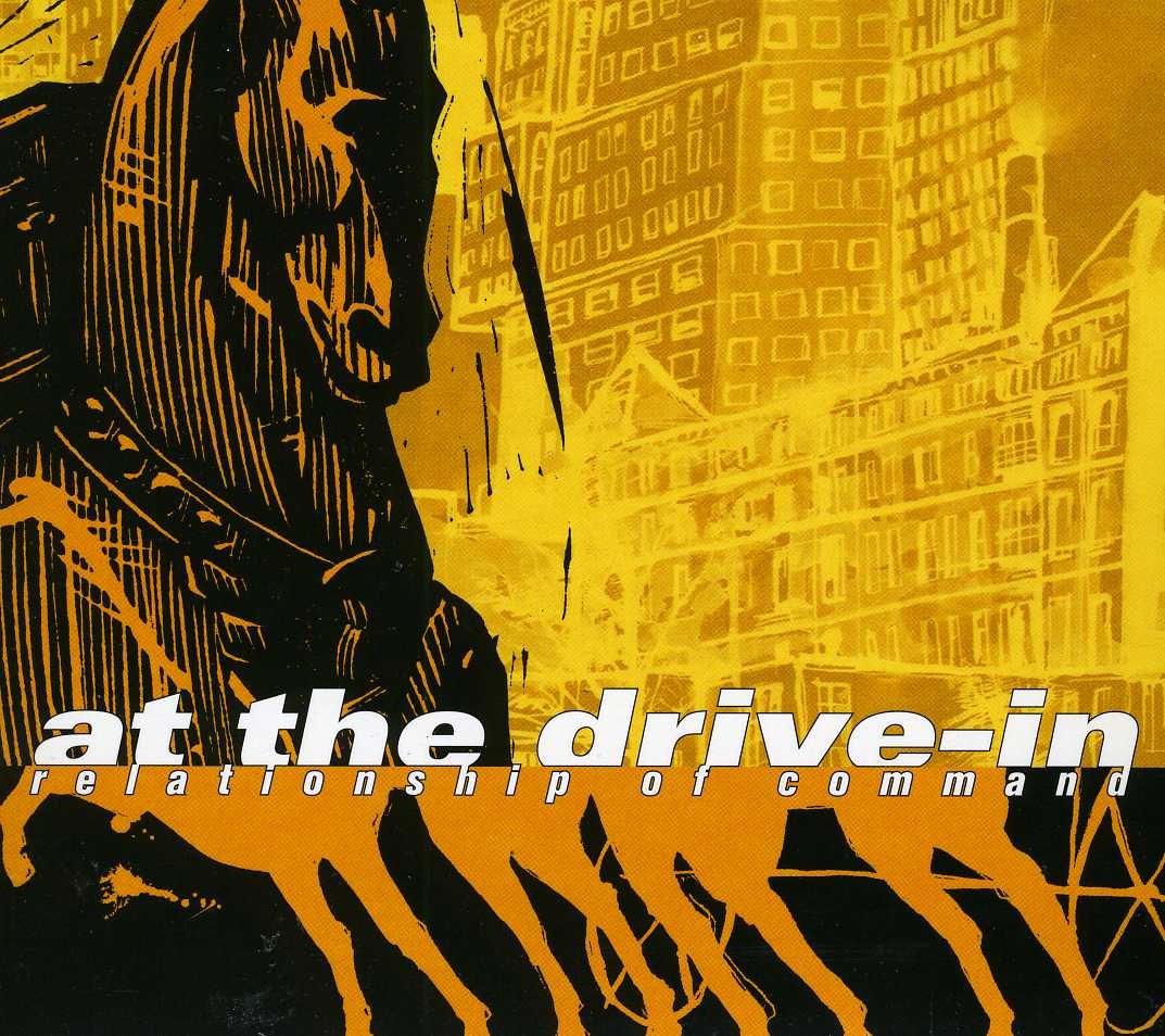 At the Drive-In Relationship Of Command Vinyl Record