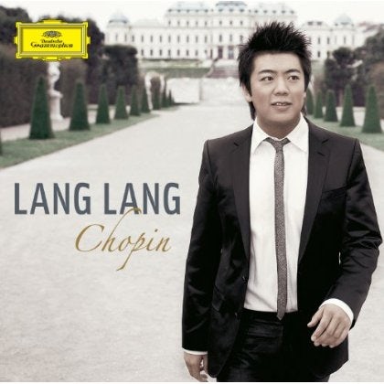 Lang Lang CHOPIN CD