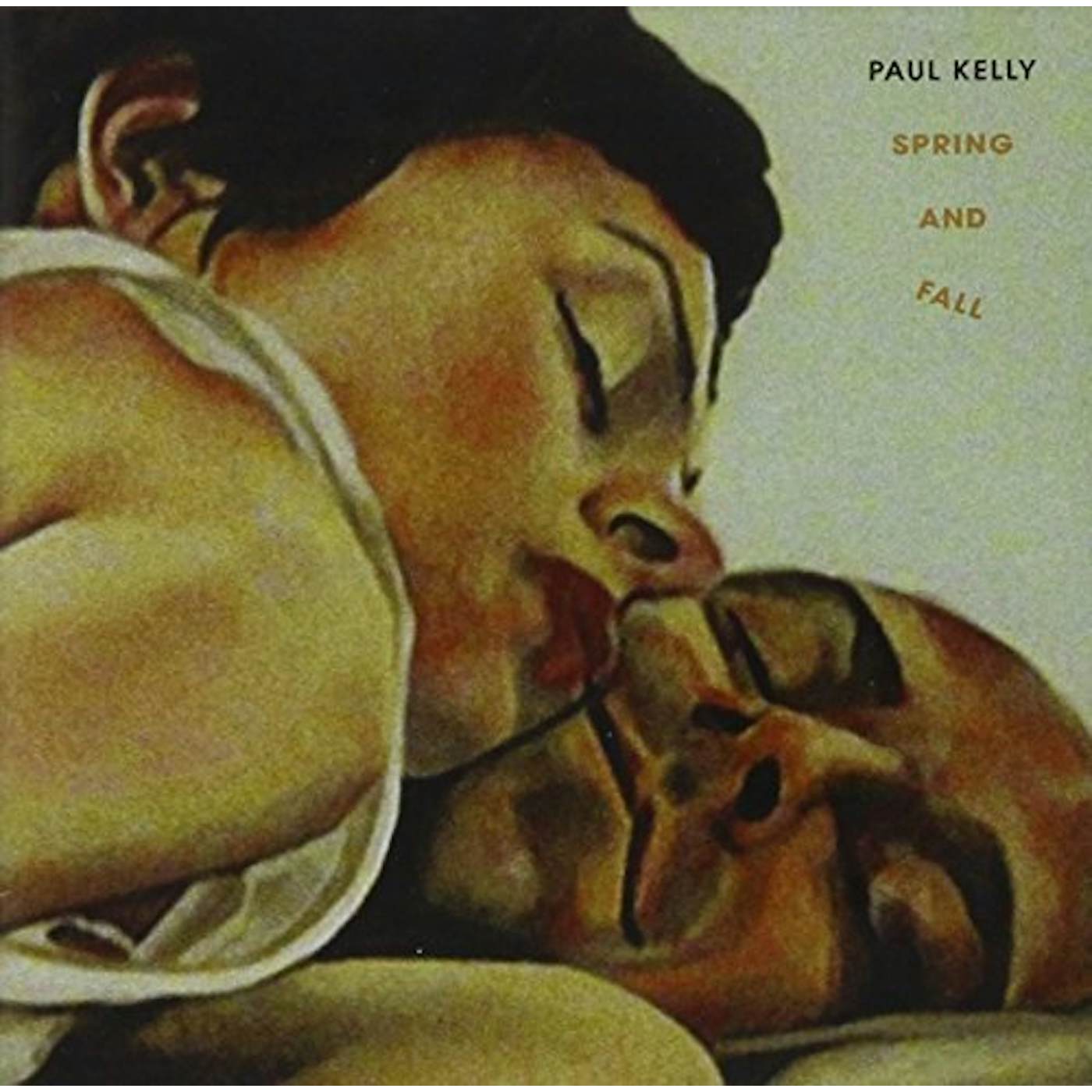 Paul Kelly SPRING & FALL CD