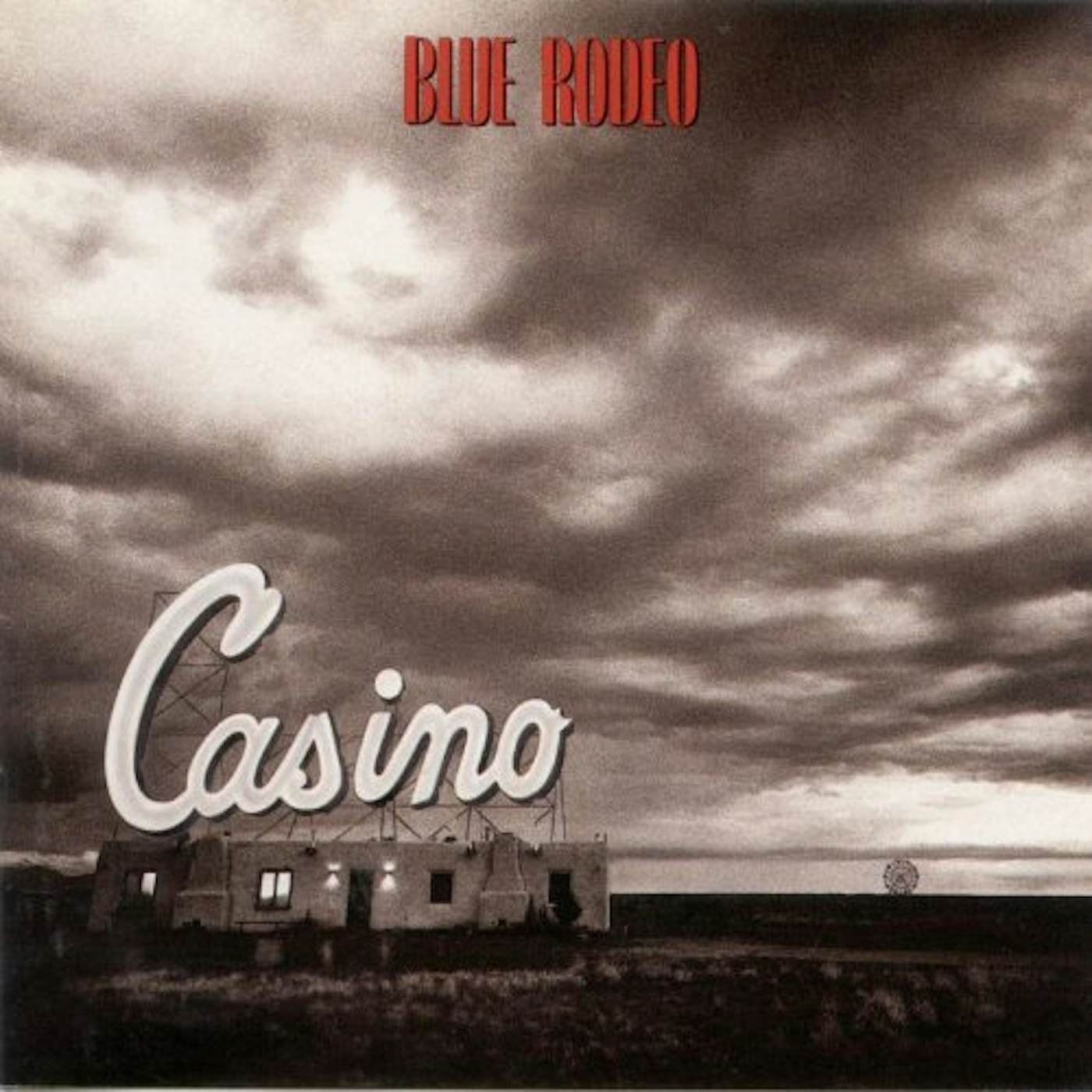 Blue Rodeo CASINO CD