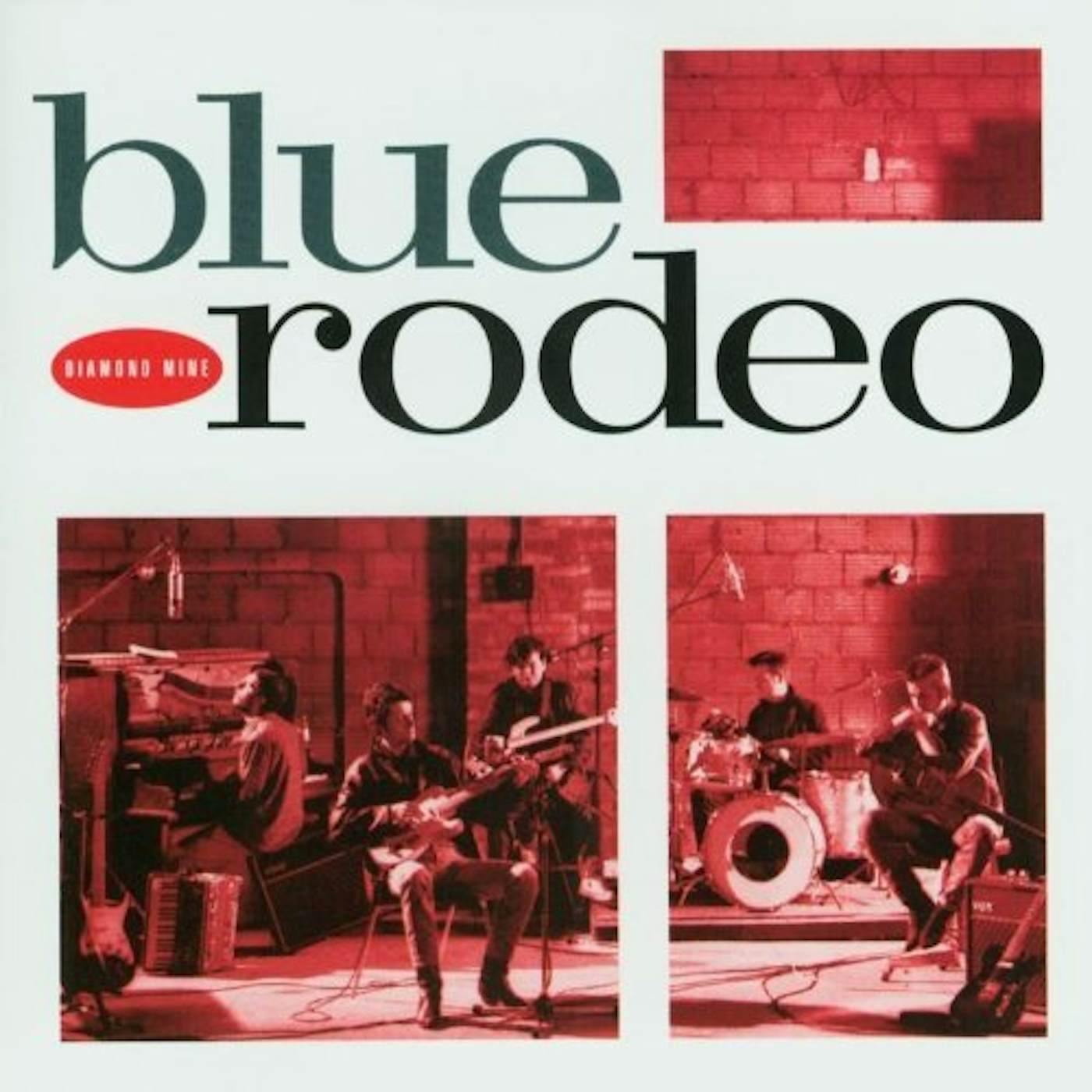 Blue Rodeo DIAMOND MINE CD