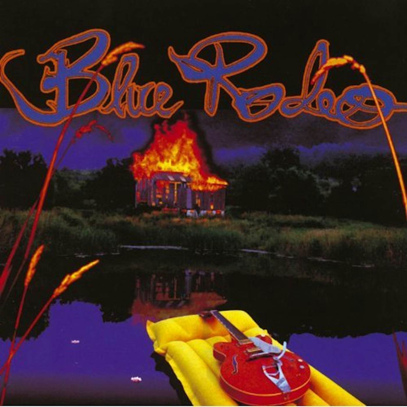 Blue Rodeo FIVE DAYS IN JULY CD