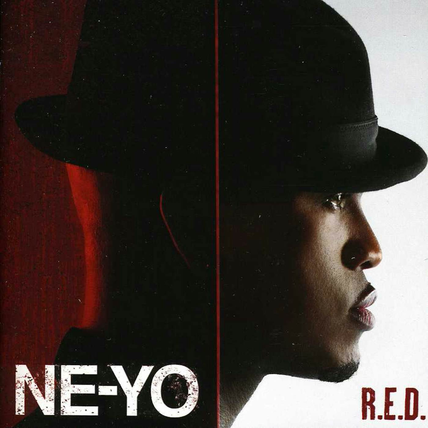 Ne-Yo R.E.D CD