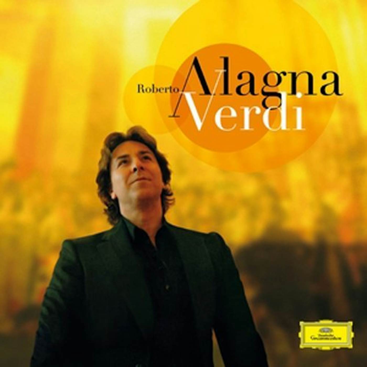 Roberto Alagna VERDI CD