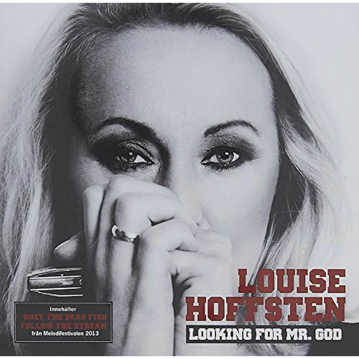 Louise Hoffsten LOOKING FOR MR GOD CD