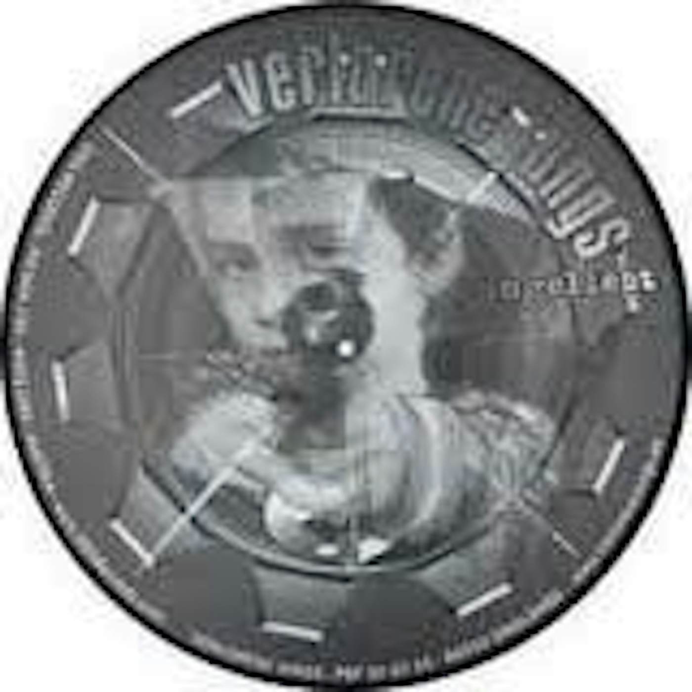 Verlorene Jungs UNGELIEBT(PICTURE DISC LP) (GER) Vinyl Record