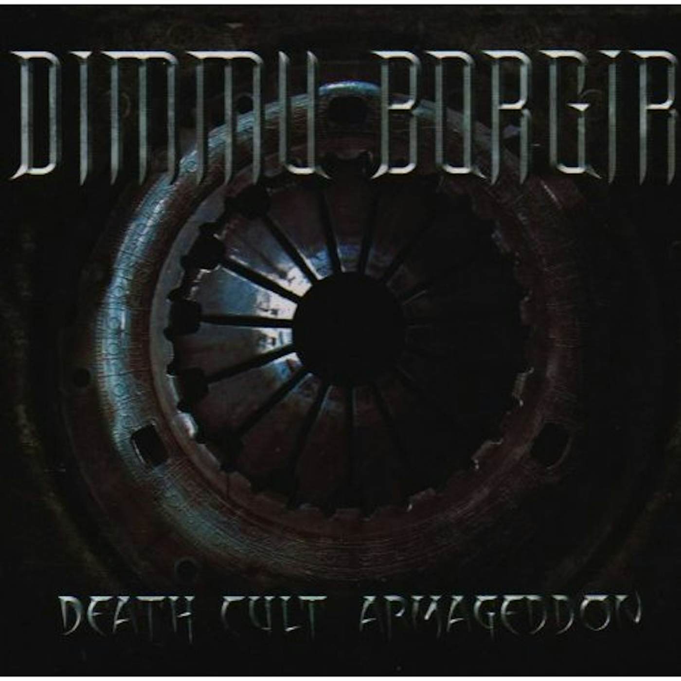 Dimmu Borgir DEATH CULT ARMAGEDDON CD