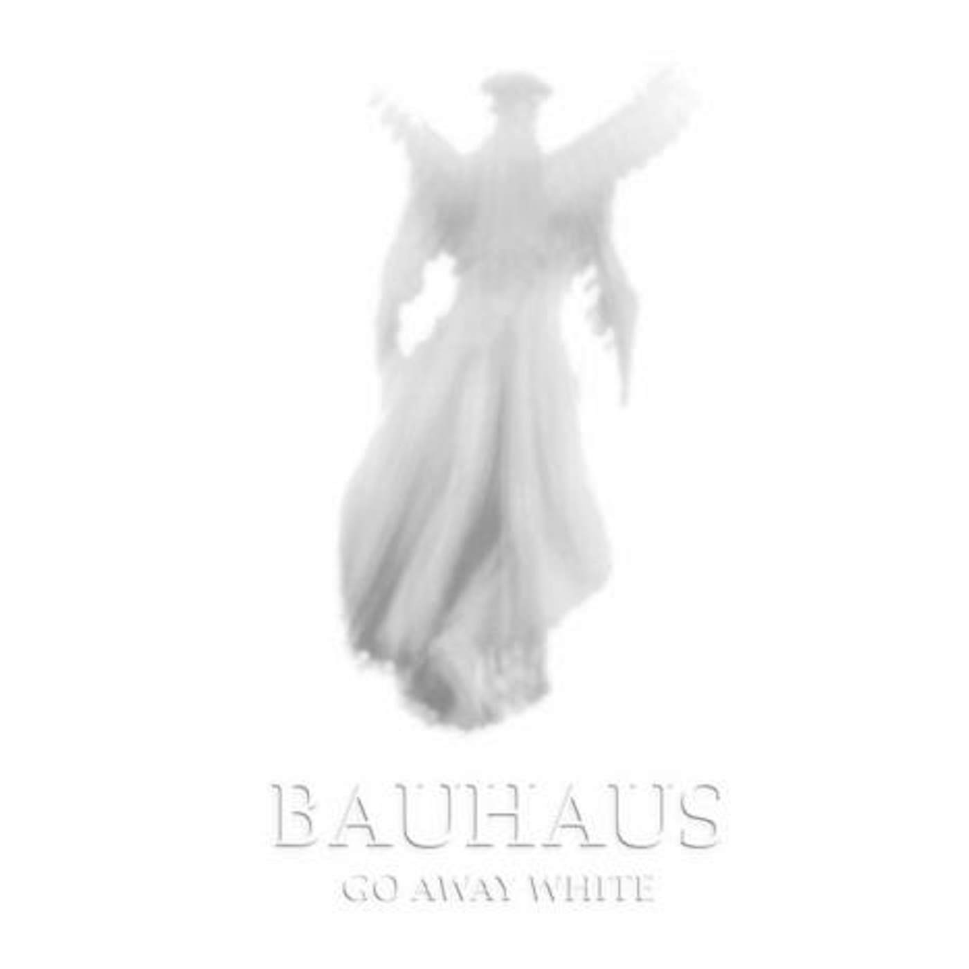 Bauhaus GO AWAY WHITE CD