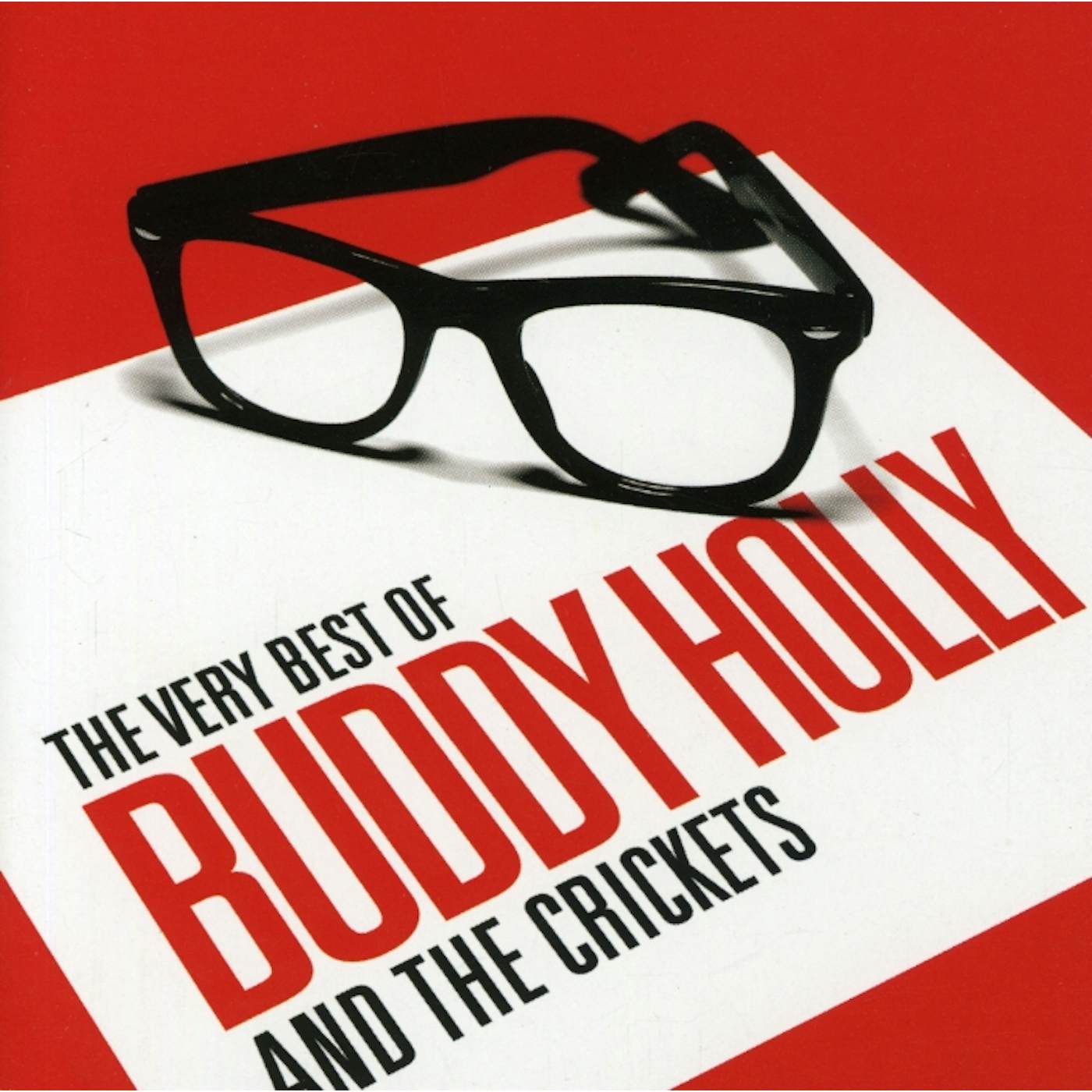 Buddy Holly & The Crickets VERY BEST OF CD