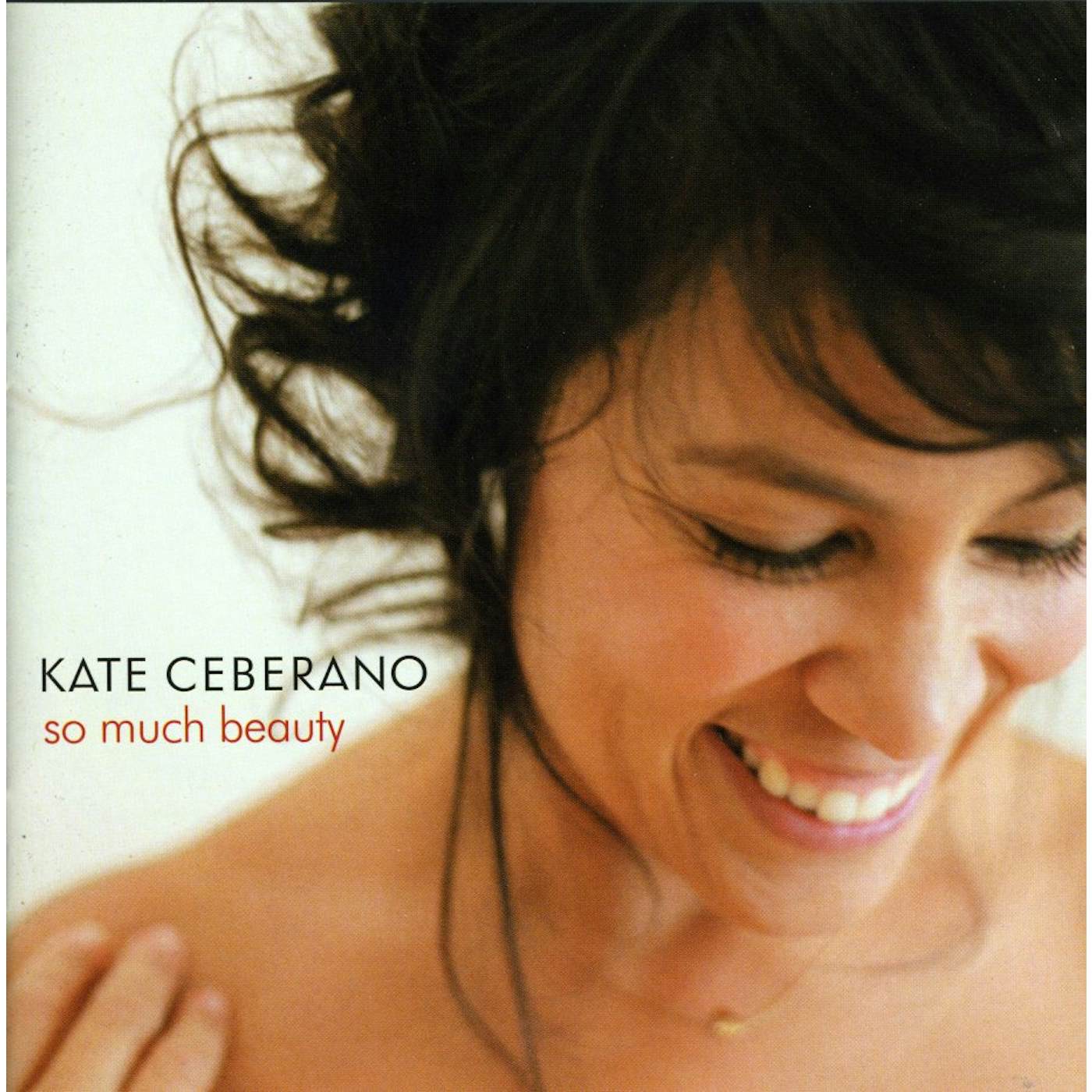 Kate Ceberano SO MUCH BEAUTY CD