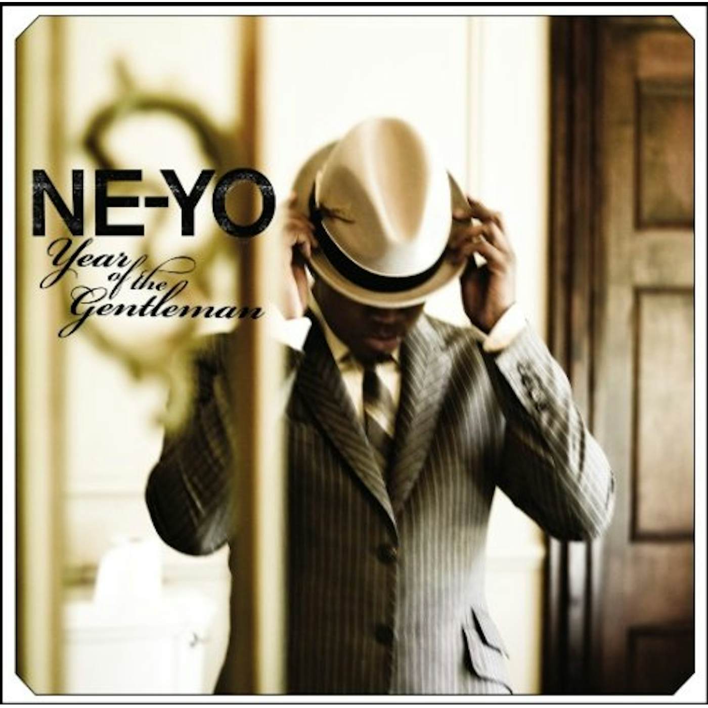 Ne-Yo YEAR OF THE GENTLEMEN CD