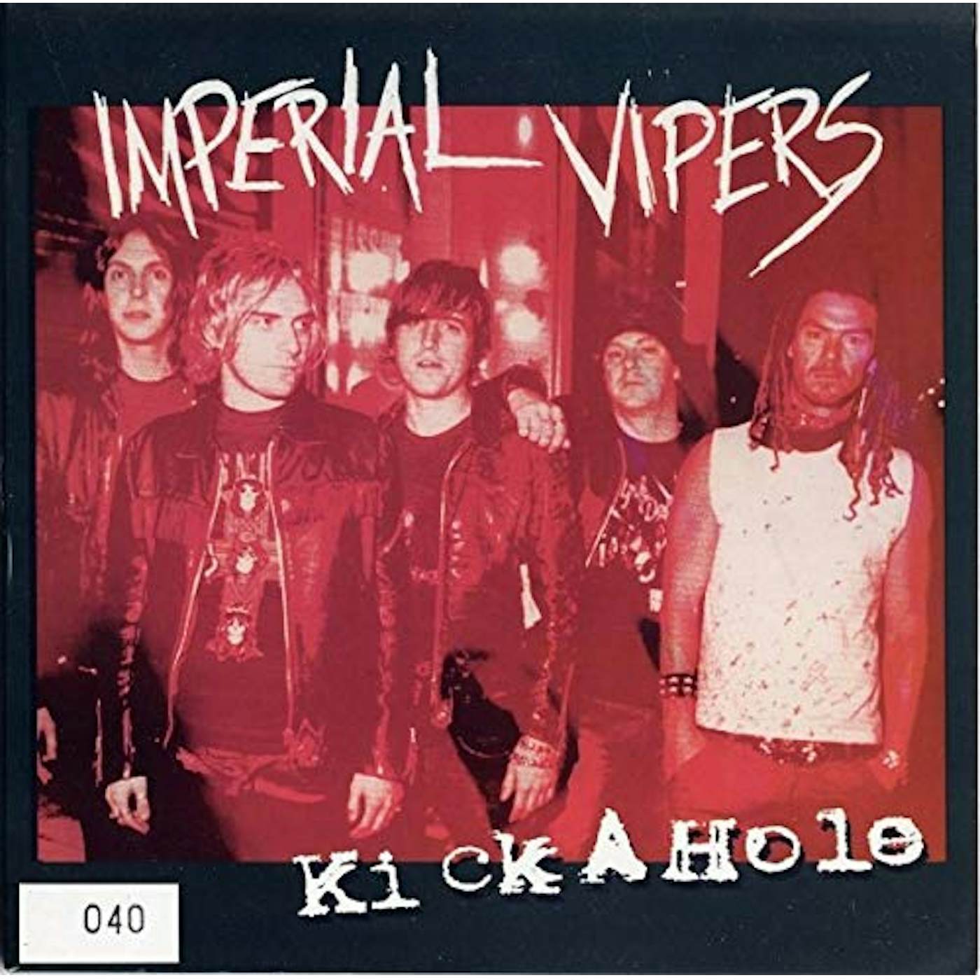 Imperial Vipers CHECK THIS Vinyl Record