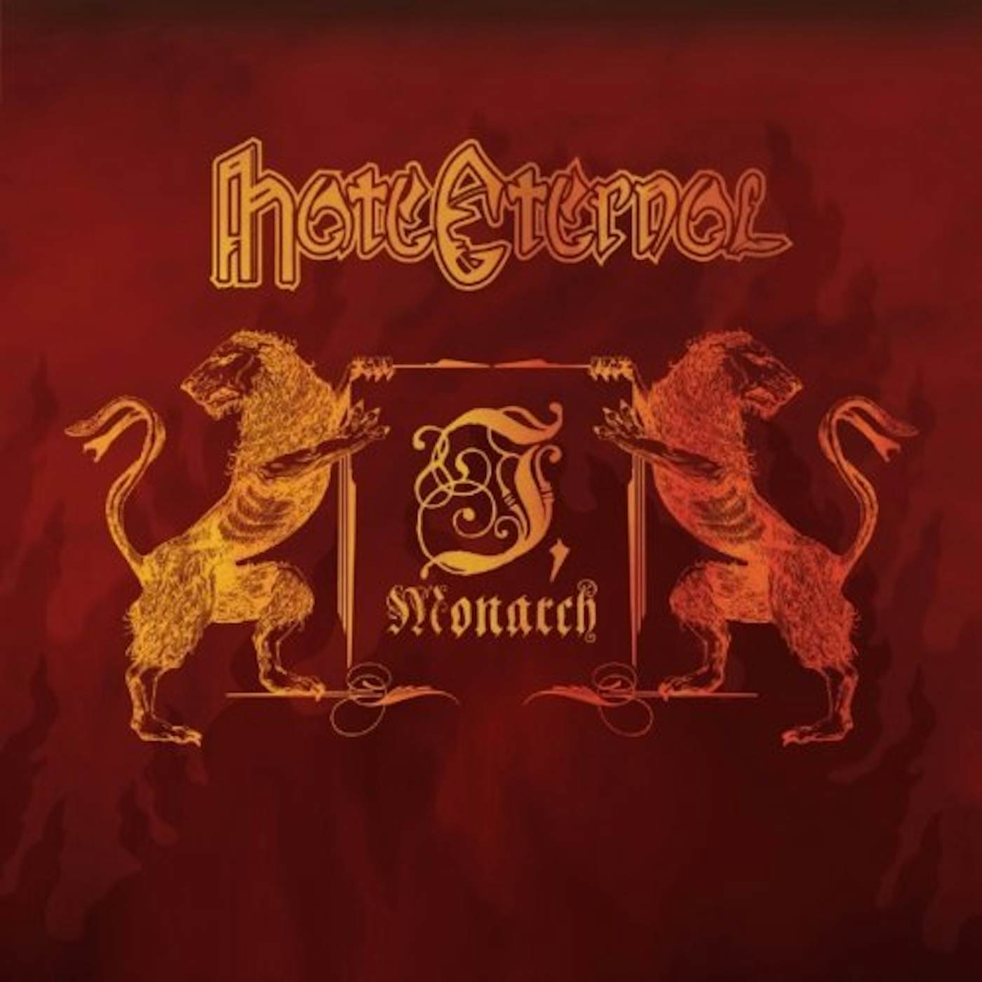 Hate Eternal I MONARCH CD