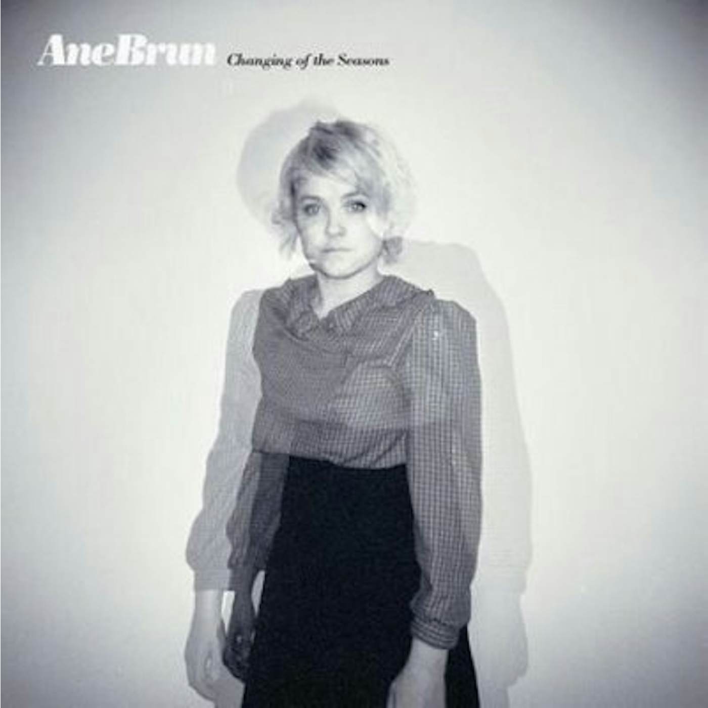 Ane Brun CHANGING OF THE SEASONS Vinyl Record - Sweden Release