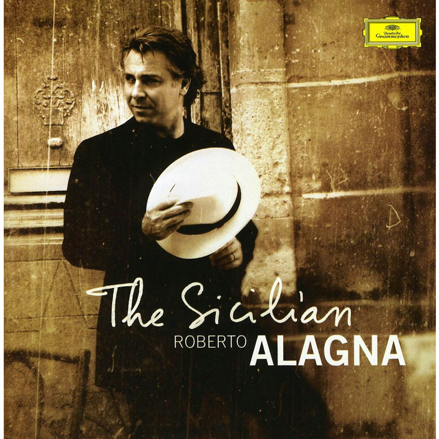 Roberto Alagna SICILIAN CD